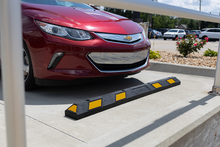 Load image into Gallery viewer, Rubber Parking Blocks