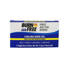 Load image into Gallery viewer, Hydrogel Burn Gel