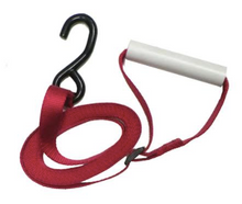 Load image into Gallery viewer, Shopping Cart Retrieval Straps - Cart Ropes - Shag Straps