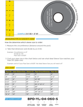 Load image into Gallery viewer, 1/4" Bollard Covers