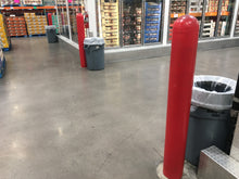 Load image into Gallery viewer, 1/4" Bollard Covers