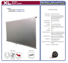Load image into Gallery viewer, Econofrost Night Covers XL Series for Hussman Case