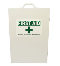 Load image into Gallery viewer, First Aid Kit | Metal Container