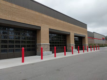 Load image into Gallery viewer, 1/4" Bollard Covers
