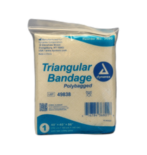 Load image into Gallery viewer, 40″ Triangle Bandage – 1/bag
