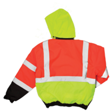 Load image into Gallery viewer, Tri-Sport Bomber Jacket with Thermal Sleeves