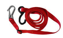Load image into Gallery viewer, Shopping Cart Retrieval Straps - Cart Ropes - Shag Straps