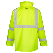 Load image into Gallery viewer, Reflective Rainwear Set Jacket/Pant