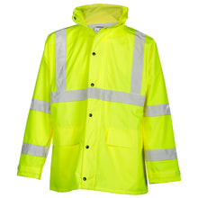Load image into Gallery viewer, Reflective Rainwear Set Jacket/Pant