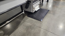 Load image into Gallery viewer, Notch Mat - Anti-Fatigue design for Cash Register
