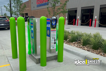 Load image into Gallery viewer, 1/4&quot; Bollard Covers
