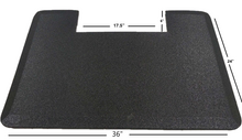 Load image into Gallery viewer, TuffSkin notch mat for cash register area
