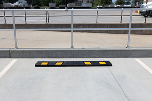 Rubber Parking Blocks