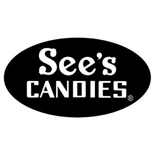 See's Candies logo
