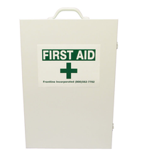 Load image into Gallery viewer, First Aid Kit | Metal Container
