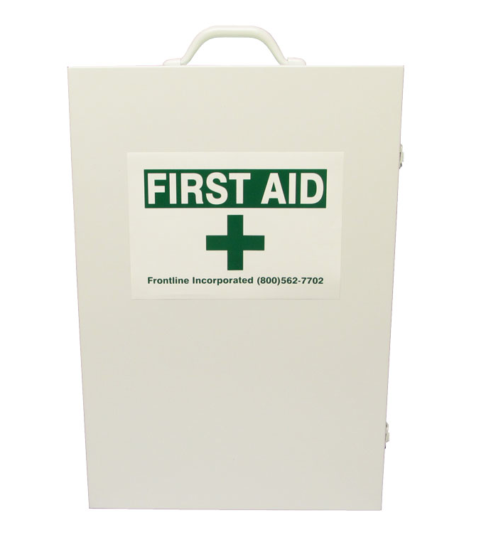 First Aid Kit Box