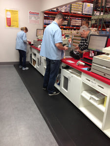 Custom Anti-Fatigue Mats | Any Size or Shape – Frontline