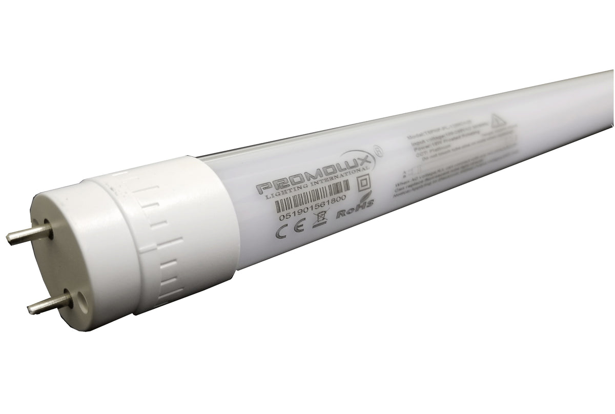 Promolux T8 LED Dual End Power | Plug-n-Play – Frontline
