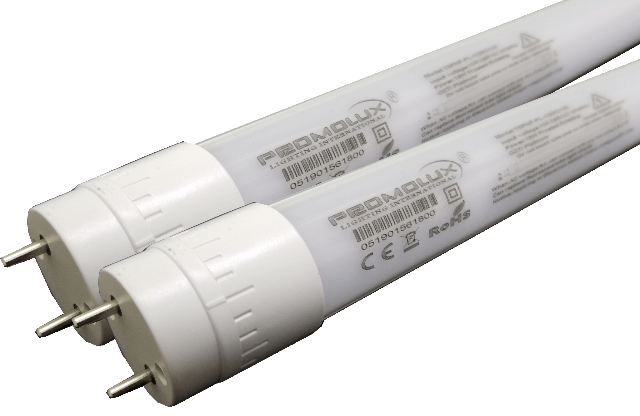 Plug and play online led tube