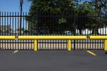 Load image into Gallery viewer, Heavy duty guardrail warehouse installation
