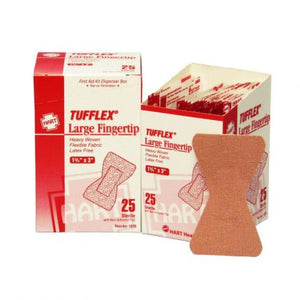 Band-Aid Flexible Fabric Adhesive Bandages Extra Large