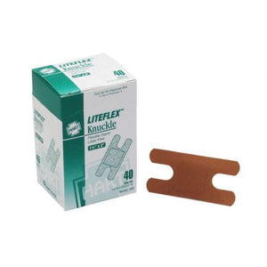 Flexible Elastic Knuckle Bandages – 40/box