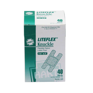 Flexible Elastic Knuckle Bandages – 40/box