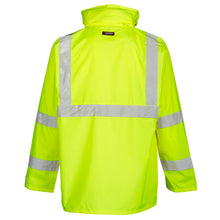 Load image into Gallery viewer, Reflective Rainwear Set Jacket/Pant

