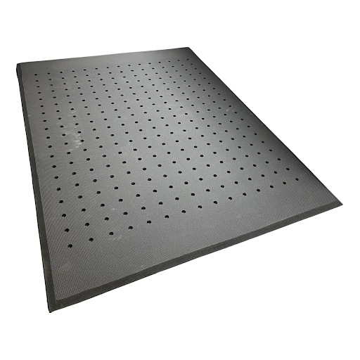Safco Large Movable Anti-Fatigue Mat 24 x 36, Black - 2111BL -  EngineerSupply
